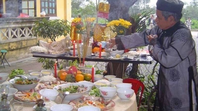 Văn khấn lễ cầu xin Ngọc Hoàng Đại Đế và Thần Tiên