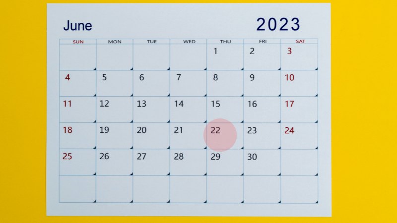 Năm 2023, Tết đoan ngọ ngày 5/5 âm lịch sẽ rơi vào thứ Năm ngày 22/6/2023