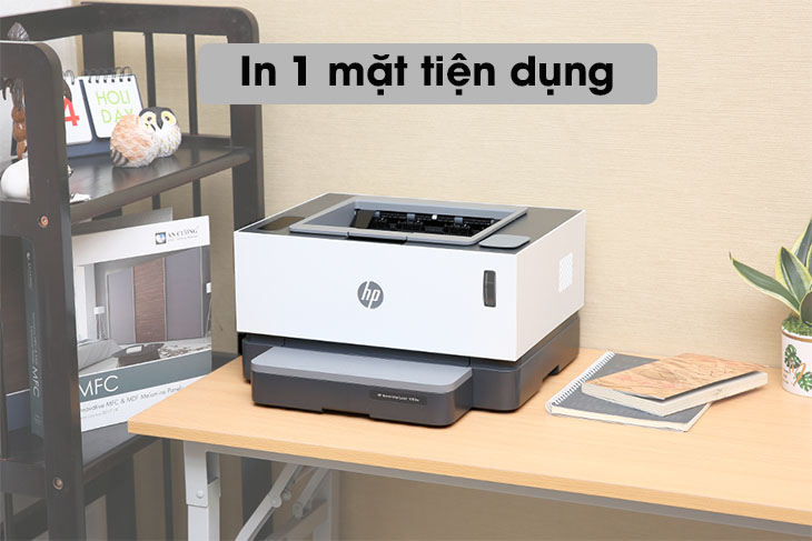 Các tính năng chính của một máy in đa năng > In 1 mặt tiện dụng