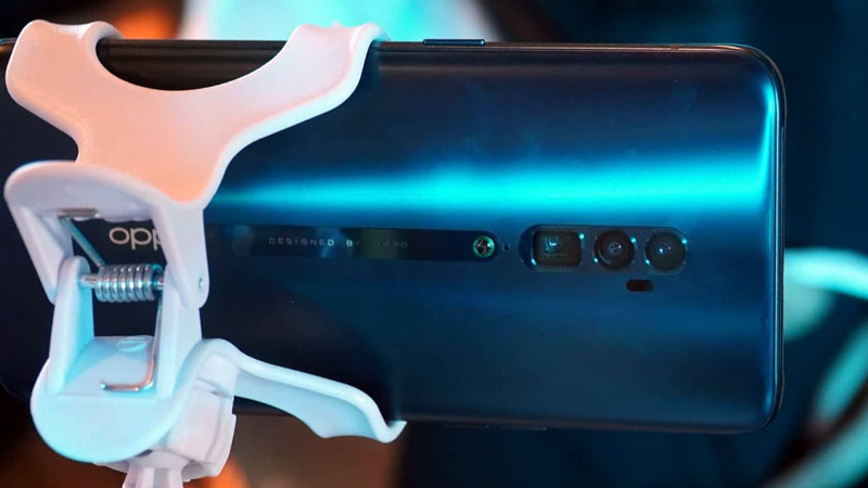 Trên tay OPPO Reno 10x Zoom ra mắt tại Việt Nam