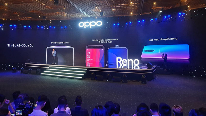 oppo reno