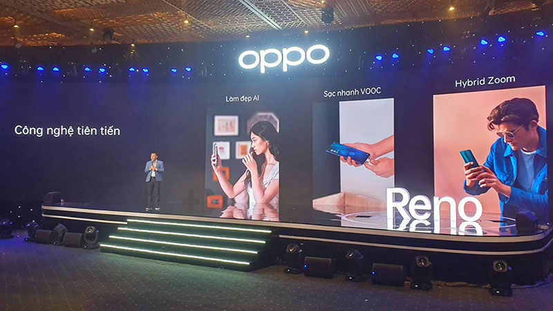 oppo reno