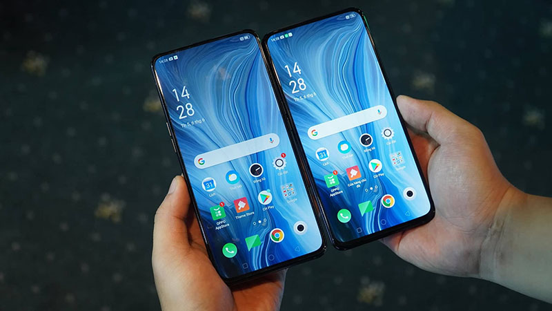 oppo reno