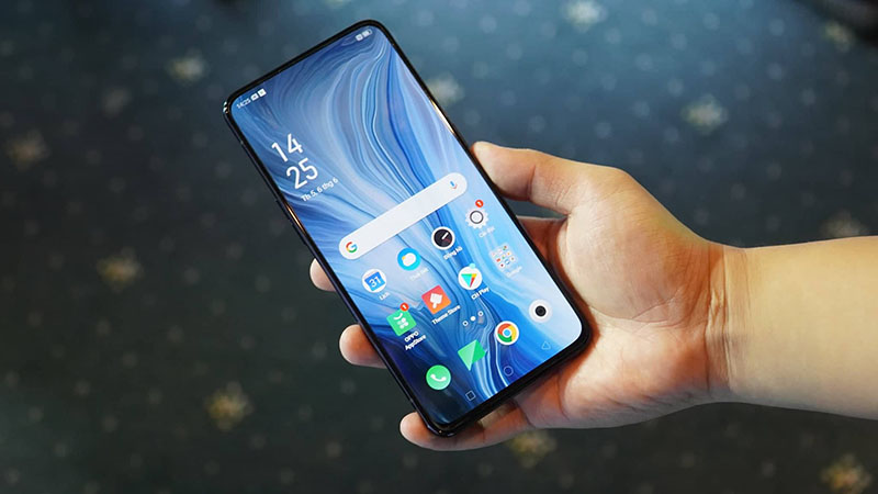 oppo reno