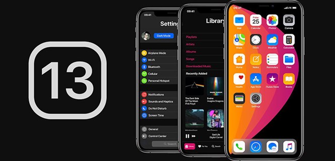 Hướng dẫn cách cập nhật iOS 13 trên iPhone nhanh chóng, đơn giản