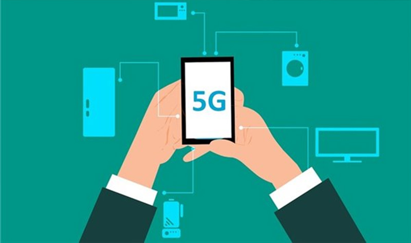 mạng lưới 5G