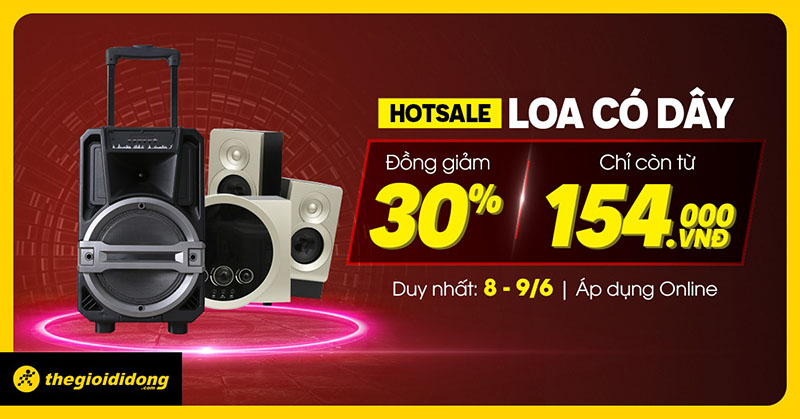 loa giảm giá loa giảm giá