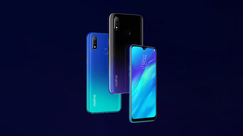 realme 3 realme 3