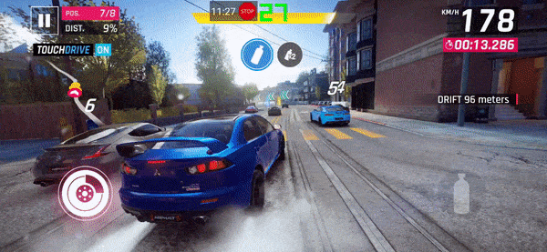 Đánh giá hiệu năng chơi game OPPO Reno - Hình 12 Đánh giá hiệu năng chơi game OPPO Reno - Hình 12