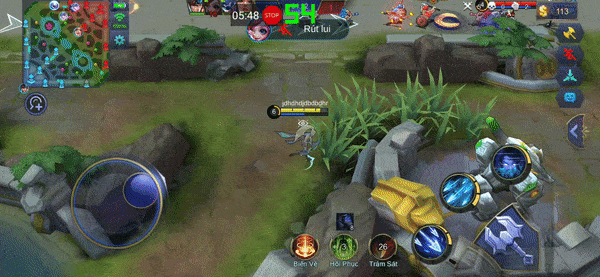 Đánh giá hiệu năng chơi game OPPO Reno - Hình 11 Đánh giá hiệu năng chơi game OPPO Reno - Hình 11