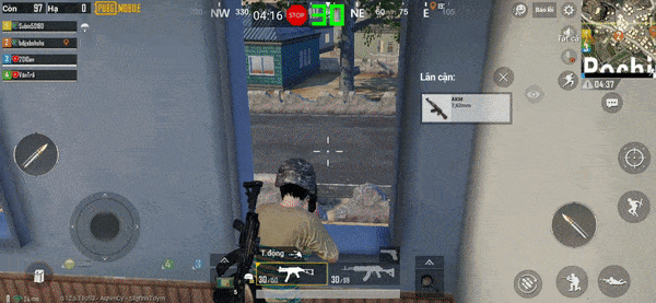 Đánh giá hiệu năng chơi game OPPO Reno - Hình 9 Đánh giá hiệu năng chơi game OPPO Reno - Hình 9