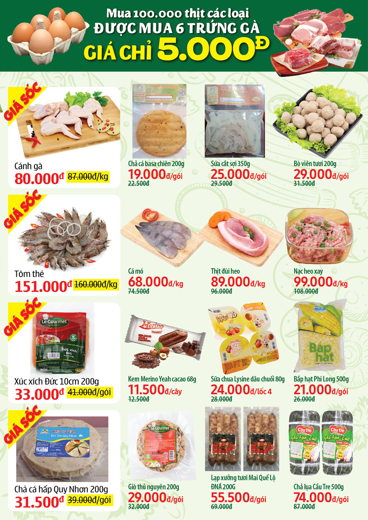 Siêu thị Bách hoá XANH 395A Bình Giã khai trương 12/06/2019 Siêu thị Bách hoá XANH 395A Bình Giã khai trương 12/06/2019