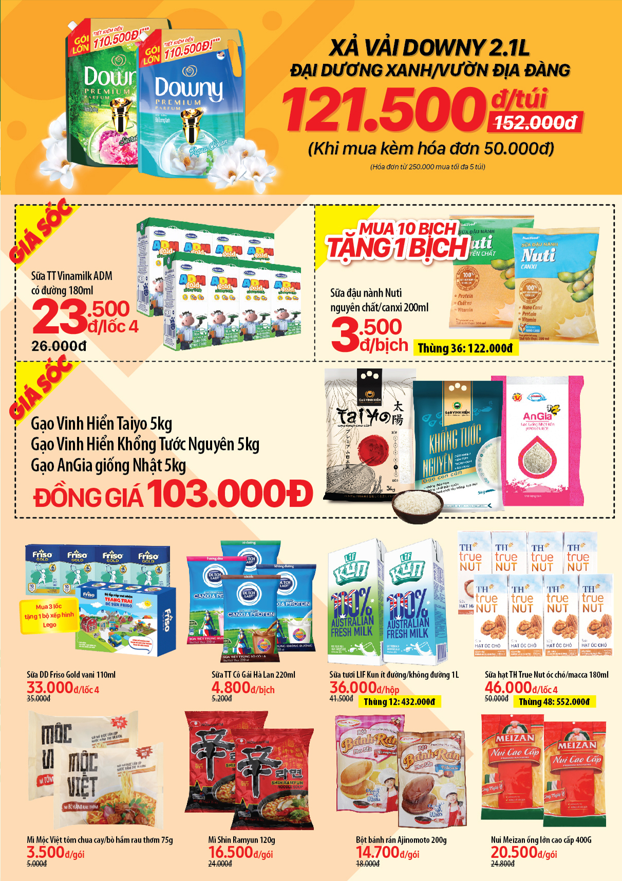 Siêu thị Bách hoá XANH 395A Bình Giã khai trương 12/06/2019 Siêu thị Bách hoá XANH 395A Bình Giã khai trương 12/06/2019
