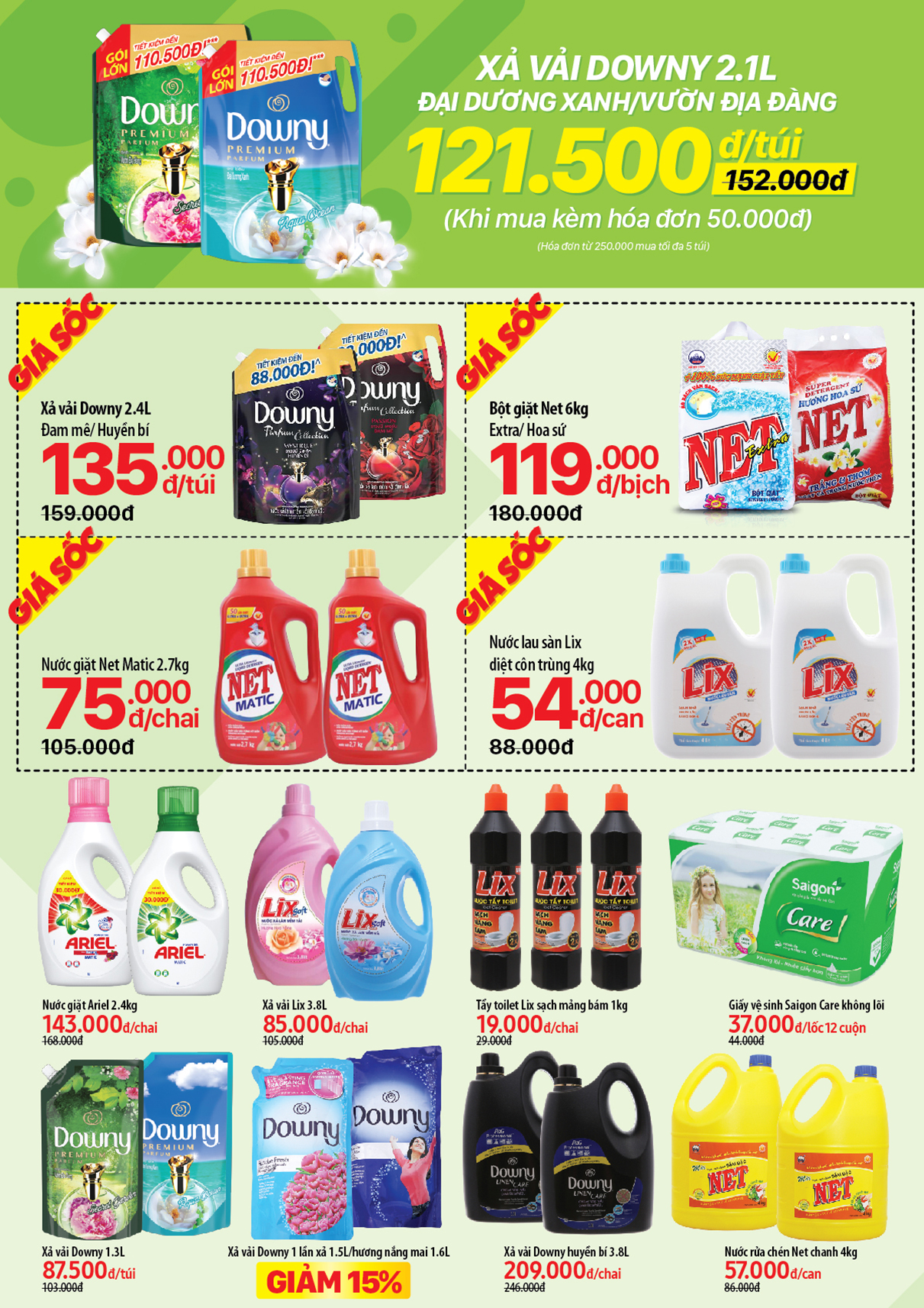 Siêu thị Bách hoá XANH 395A Bình Giã khai trương 12/06/2019 Siêu thị Bách hoá XANH 395A Bình Giã khai trương 12/06/2019