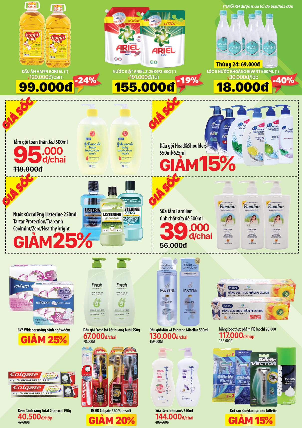 Siêu thị Bách hoá XANH 395A Bình Giã khai trương 12/06/2019 Siêu thị Bách hoá XANH 395A Bình Giã khai trương 12/06/2019