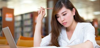 Mùa thi đến rồi, áp dụng ngay các bài tập này giúp tăng độ minh mẫn và tập trung