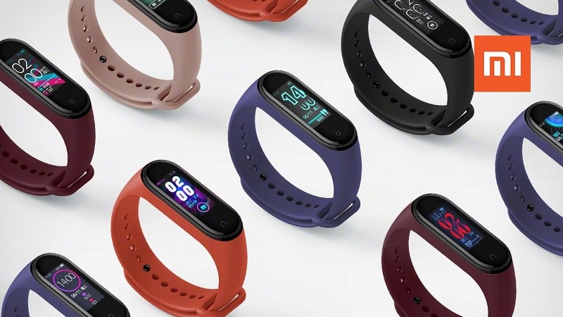 Xiaomi Mi Band 4 đã có giá bán và cho đặt hàng trước