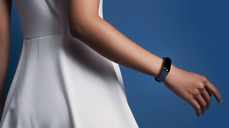Mi band 3