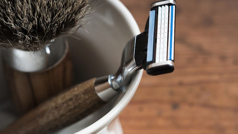 Những sai lầm thường mắc phải của nam giới khi cạo râu