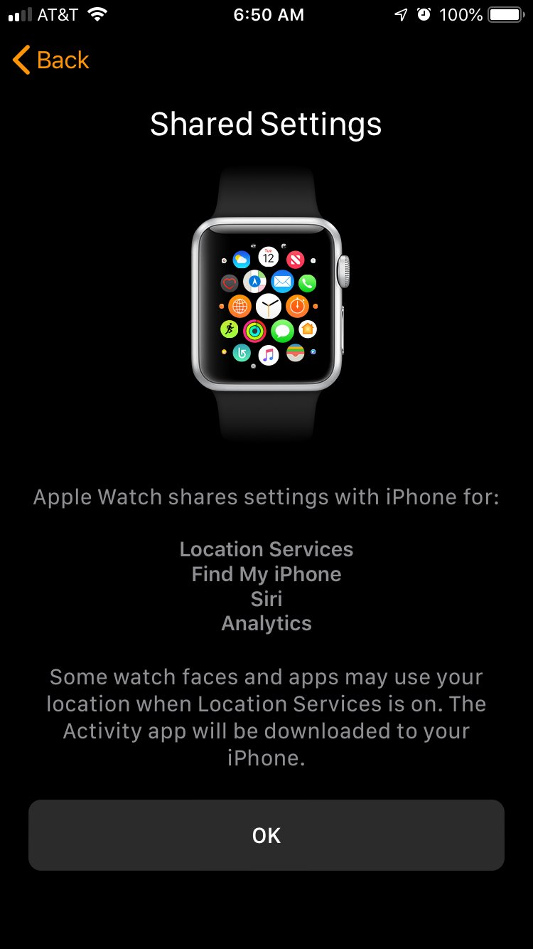 apple watch se app