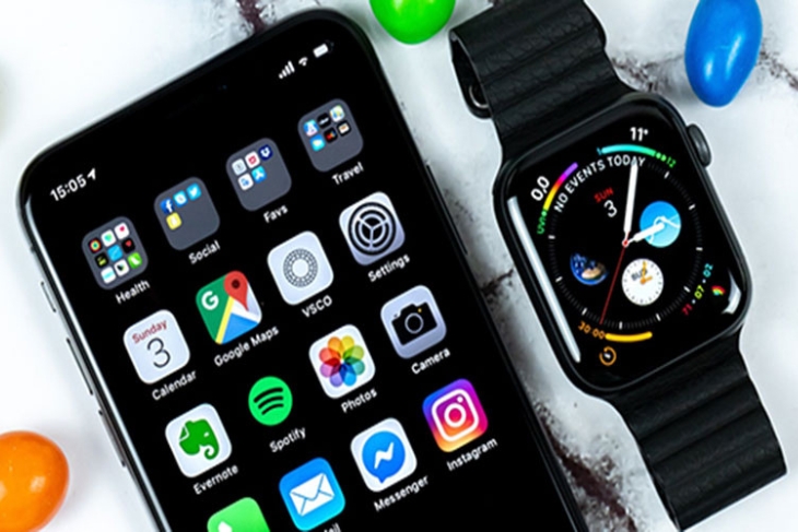 Cách ghép đôi Apple Watch với iPhone mới đơn giản hữu ích