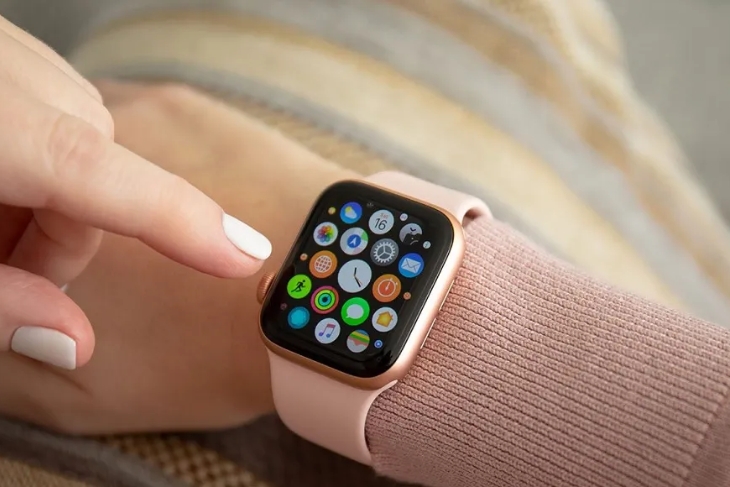 hao tác ghép đôi nhiều Apple Watch khá đơn giản