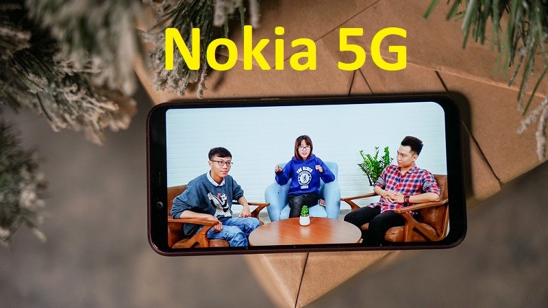 HMD Global sẽ ra mắt hai smartphone 5G trong quý 3/2019 HMD Global sẽ ra mắt hai smartphone 5G trong quý 3/2019