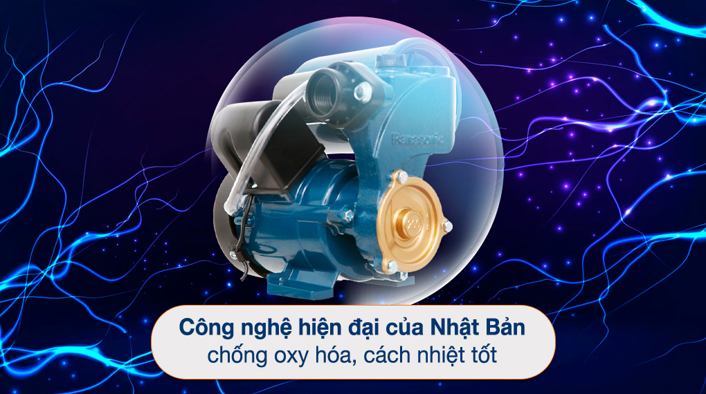 Máy bơm nước Panasonic của nước nào? Có tốt không? Có nên mua không?