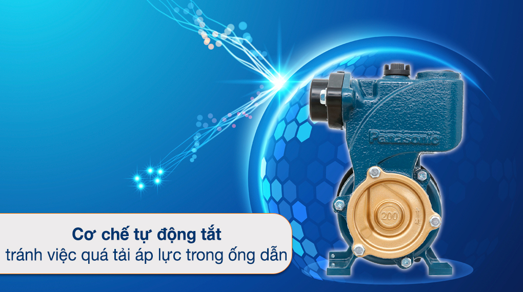 Máy bơm nước Panasonic của nước nào? Có tốt không? Có nên mua không?