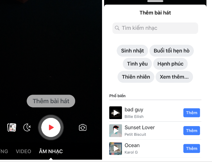 Hướng Dẫn Chèn Nhạc Vào Video Đăng Trên Facebook