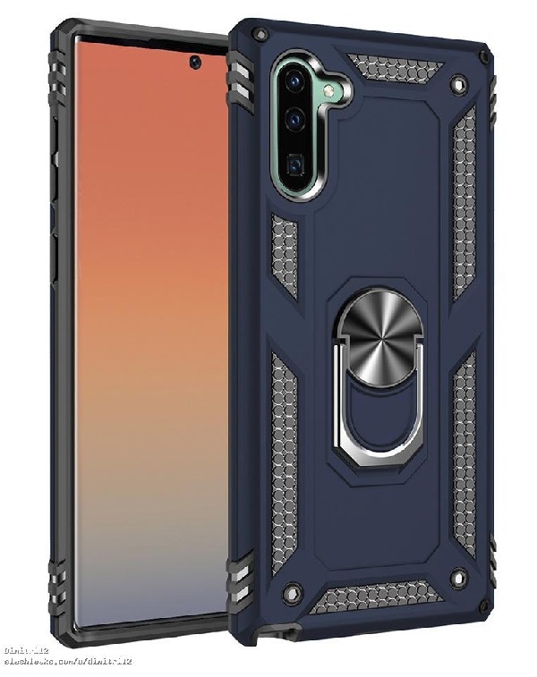 Thêm hình ảnh xác nhận thiết kế của Galaxy Note 10 