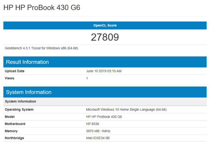 Đánh giá HP ProBook 430 G6