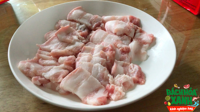 Thử làm thịt kho bằng gói gia vị Chinsu và nhận cái kết ngoài mong đợi Thử làm thịt kho bằng gói gia vị Chinsu và nhận cái kết ngoài mong đợi