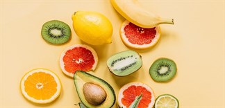7 loại trái cây tốt cho sĩ tử, giảm hoa mắt, chóng mặt hiệu quả