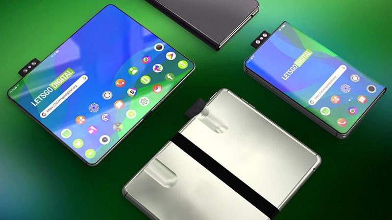 smartphone OPPO gập smartphone OPPO gập