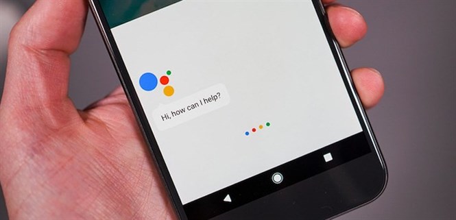 Tìm hiểu về trợ lý ảo Google Assistant