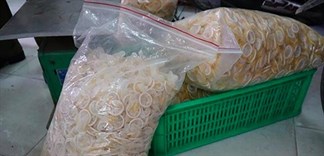 Nguy hại từ việc sử dụng bao cao su giả và gel bôi trơn trộn hoá chất