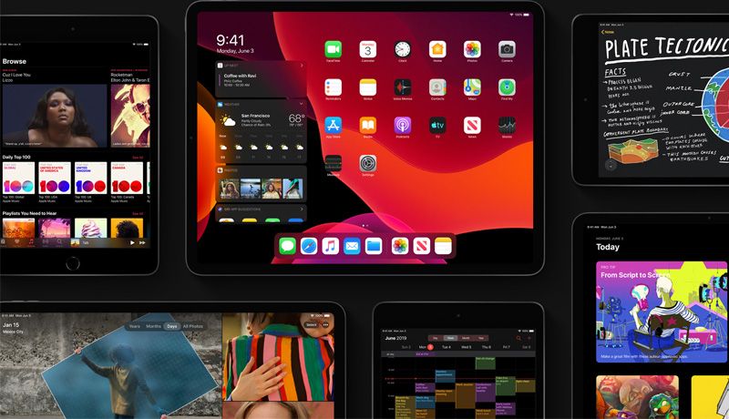 iPadOS
