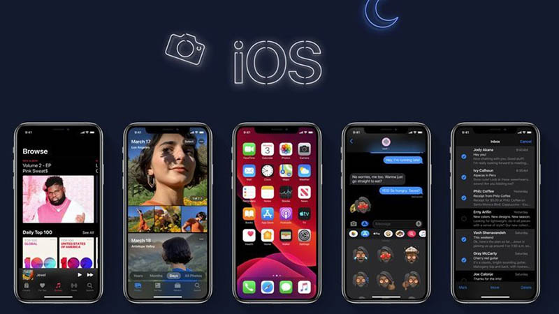 iOS 13 và Android Q sẽ mang lại cho smartphone và người dùng những gì? - ảnh 3 iOS 13 và Android Q sẽ mang lại cho smartphone và người dùng những gì? - ảnh 3