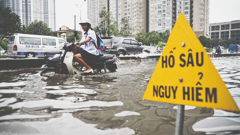 Những lưu ý khi tham gia giao thông mùa mưa để không gặp các tai nạn đáng tiếc