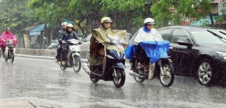 Những lưu ý khi tham gia giao thông mùa mưa để không gặp các tai nạn đáng tiếc