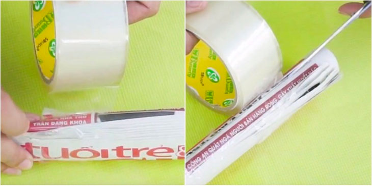 Mẹo mài dao bằng giấy báo cực hiệu quả không phải ai cũng biết Mẹo mài dao bằng giấy báo cực hiệu quả không phải ai cũng biết > Mẹo mài dao bằng giấy báo cực hiệu quả không phải ai cũng biết