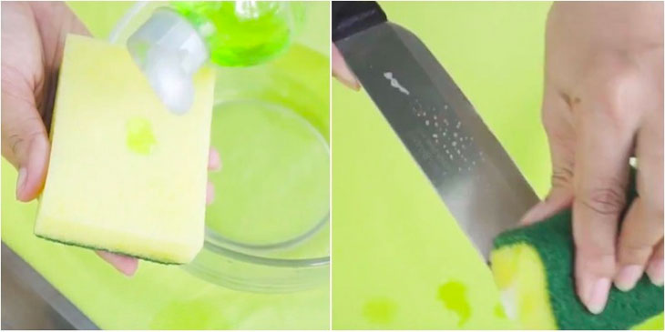 Mẹo mài dao bằng giấy báo cực hiệu quả không phải ai cũng biết Mẹo mài dao bằng giấy báo cực hiệu quả không phải ai cũng biết > Mẹo mài dao bằng giấy báo cực hiệu quả không phải ai cũng biết