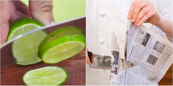 Mẹo mài dao bằng giấy báo cực hiệu quả không phải ai cũng biết Mẹo mài dao bằng giấy báo cực hiệu quả không phải ai cũng biết > Mẹo mài dao bằng giấy báo cực hiệu quả không phải ai cũng biết