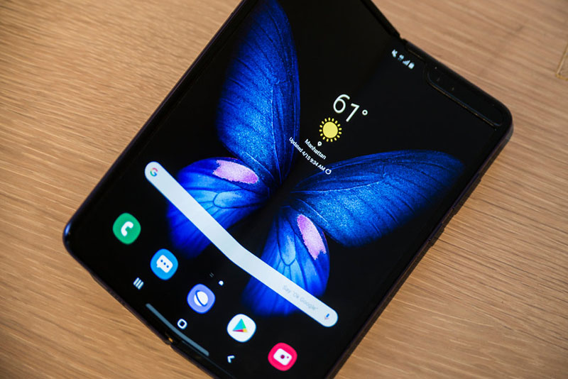 Galaxy Fold Galaxy Fold