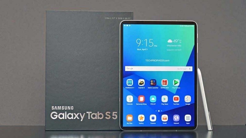 Galaxy Tab S5 Galaxy Tab S5