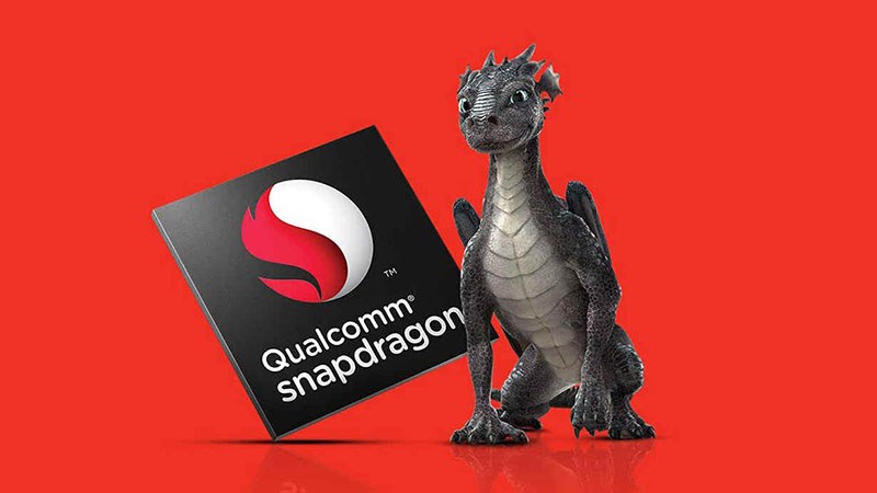 vi xử lý qualcomm