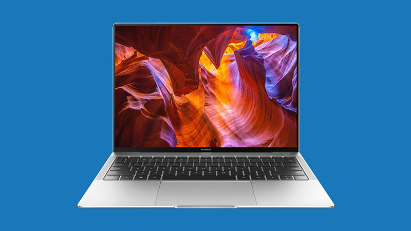 laptop huawei matebook x pro