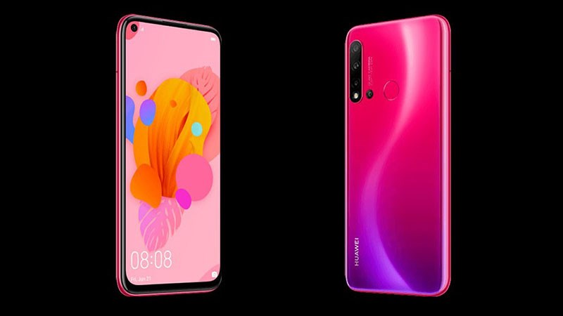 điện thoại huawei p20 lite