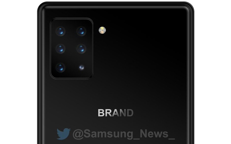 Ảnh render smartphone Sony bí ẩn Ảnh render smartphone Sony bí ẩn